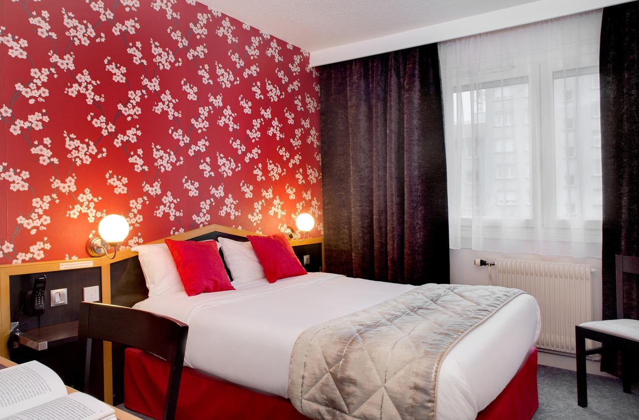 Logis Hotel Du Midi - Saint Etienne Sud Exterior photo