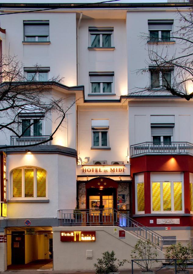 Logis Hotel Du Midi - Saint Etienne Sud Room photo
